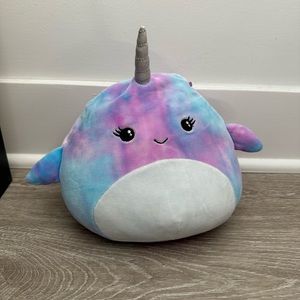 HALLIE — Blue/Purple Narwhal